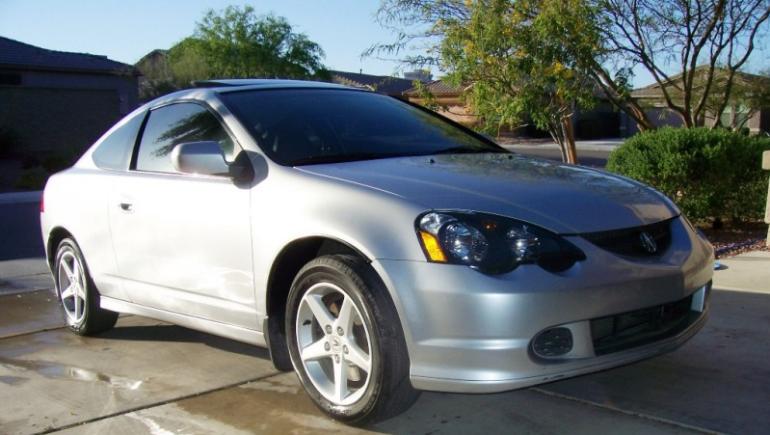 acura rsx strupp headers