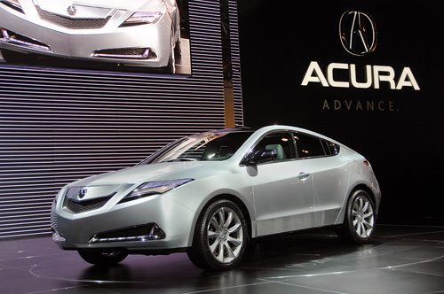 acura ceo