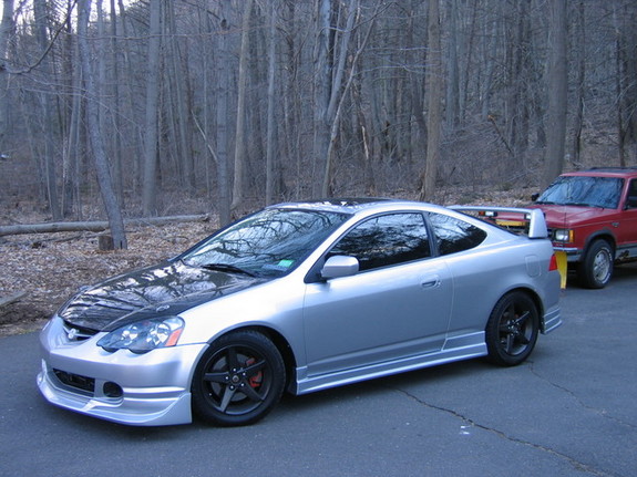 can't open hood of 1995 acura