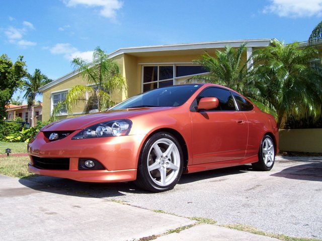 acura rl lease